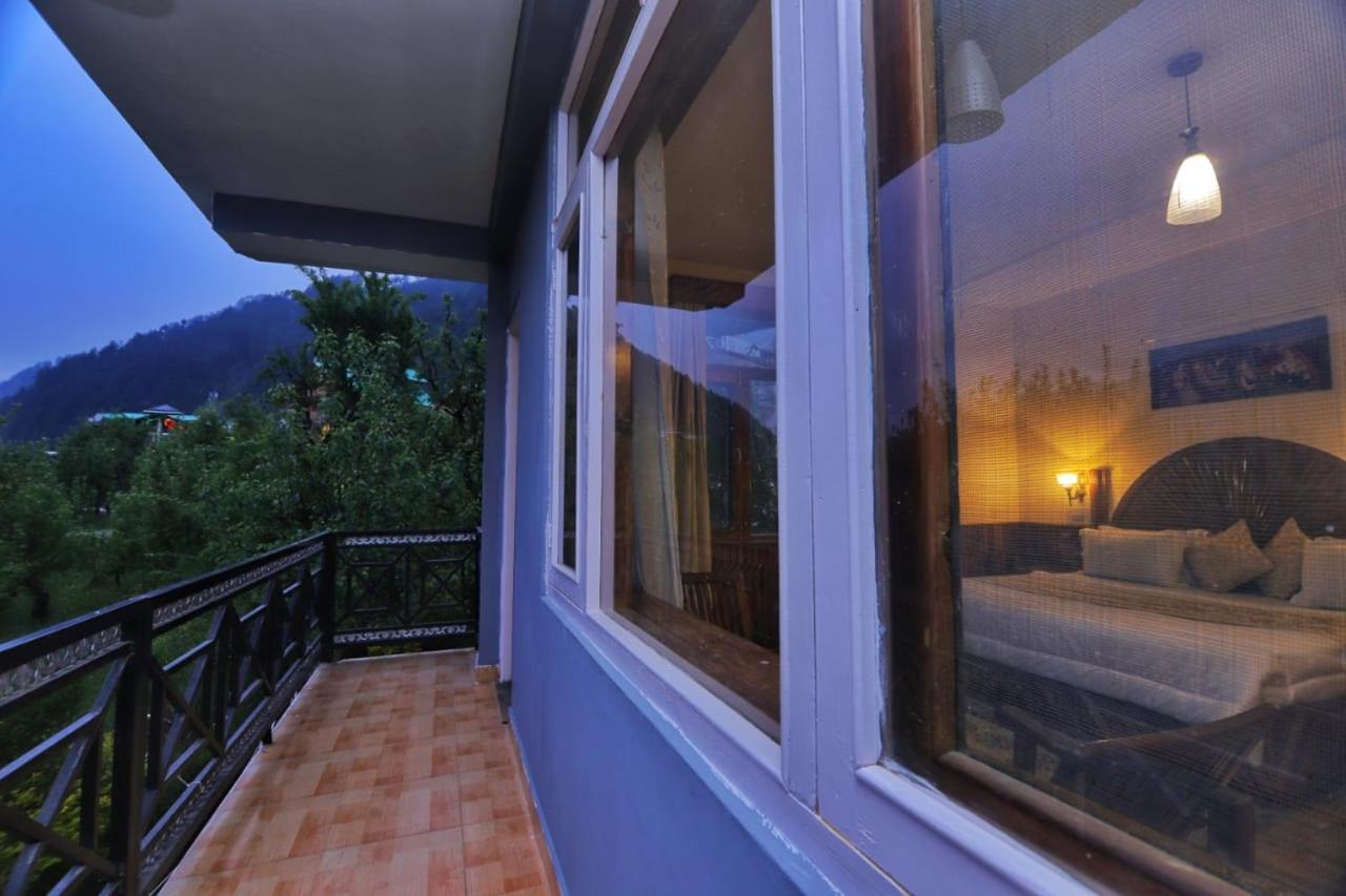 Grey Moustache 4Bhk Villa Manāli Exterior foto